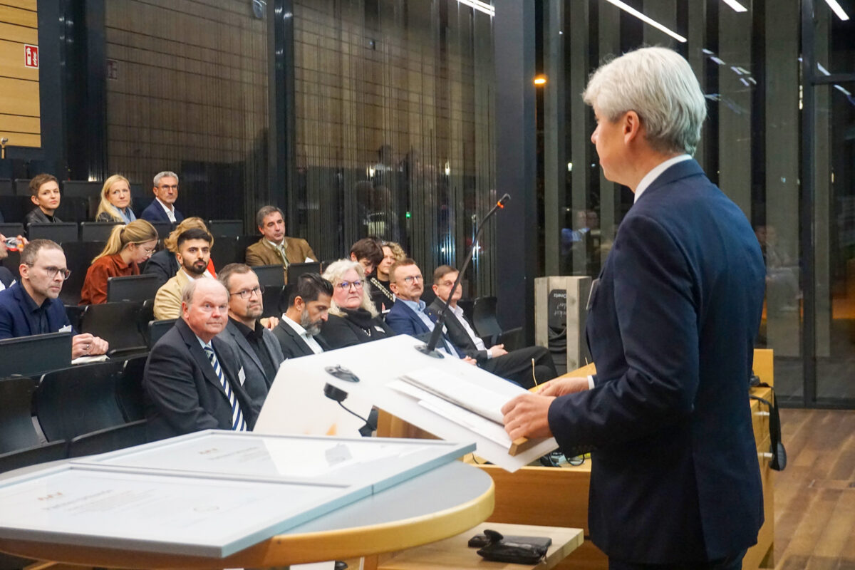 Starkes Netzwerk: neue Mitglieder im PartnerCircle der OTH Amberg-Weiden