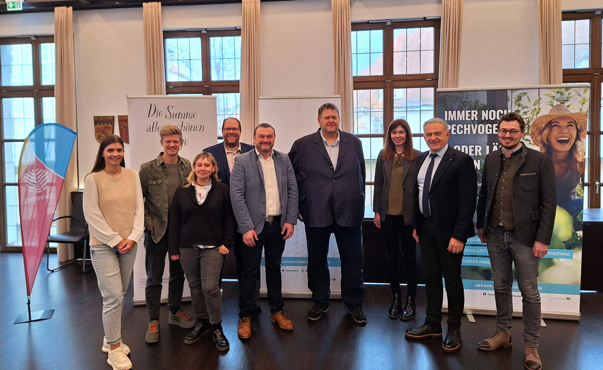 Rückkehrer stärken den Landkreis Tirschenreuth