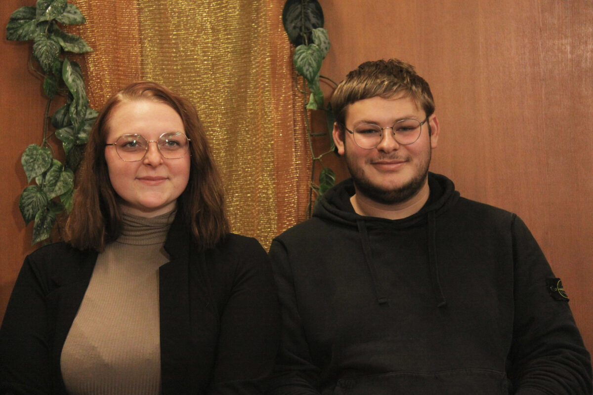 Das Weidener Prinzenpaar stellt sich vor