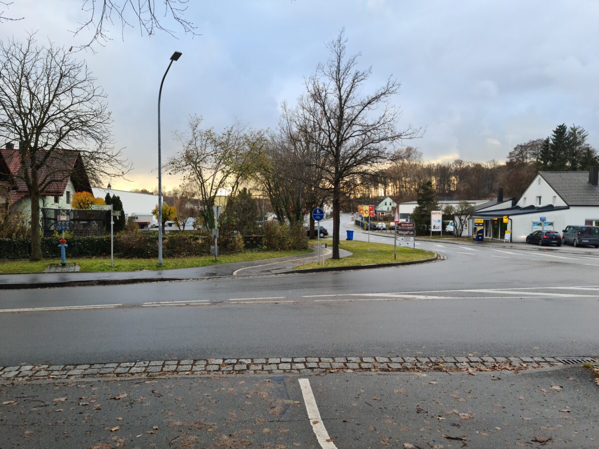 Stadtrat Grafenwöhr: Querungshilfen bei Pressather und Felsmühlstraße kommen