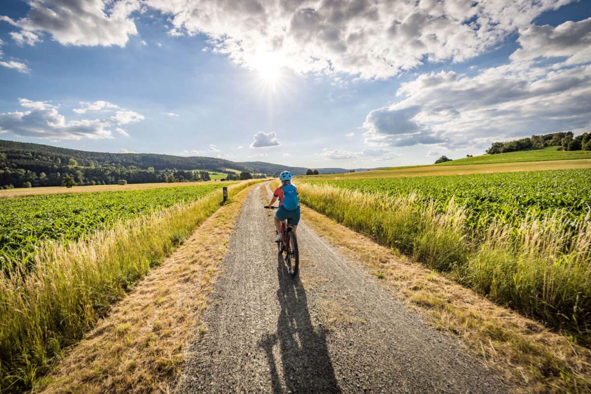 Tourismus Oberpfälzer Wald: Relaunch, Radeln und Rekorde