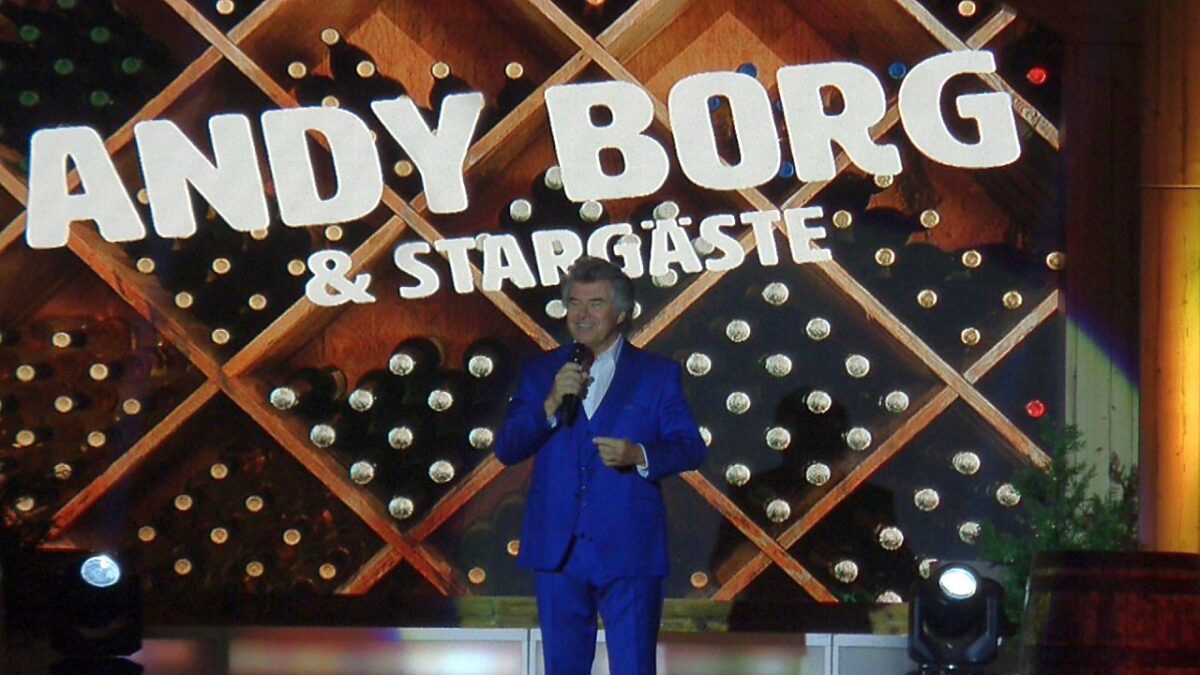 Heißes Schlagerfeuerwerk in der Nordgauhalle abgebrannt