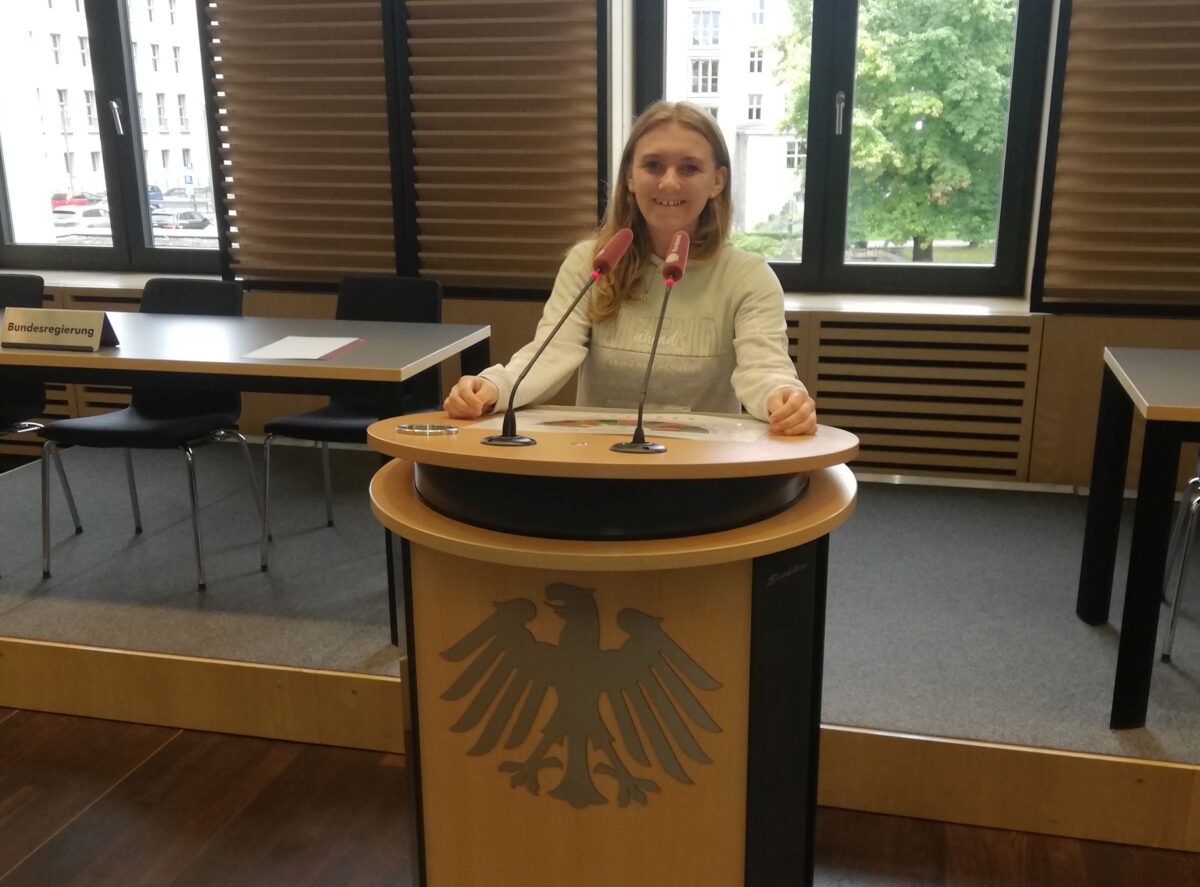 Schulfahrt der Förderschule Mitterteich: Bildung und Spaß im Herzen der Hauptstadt