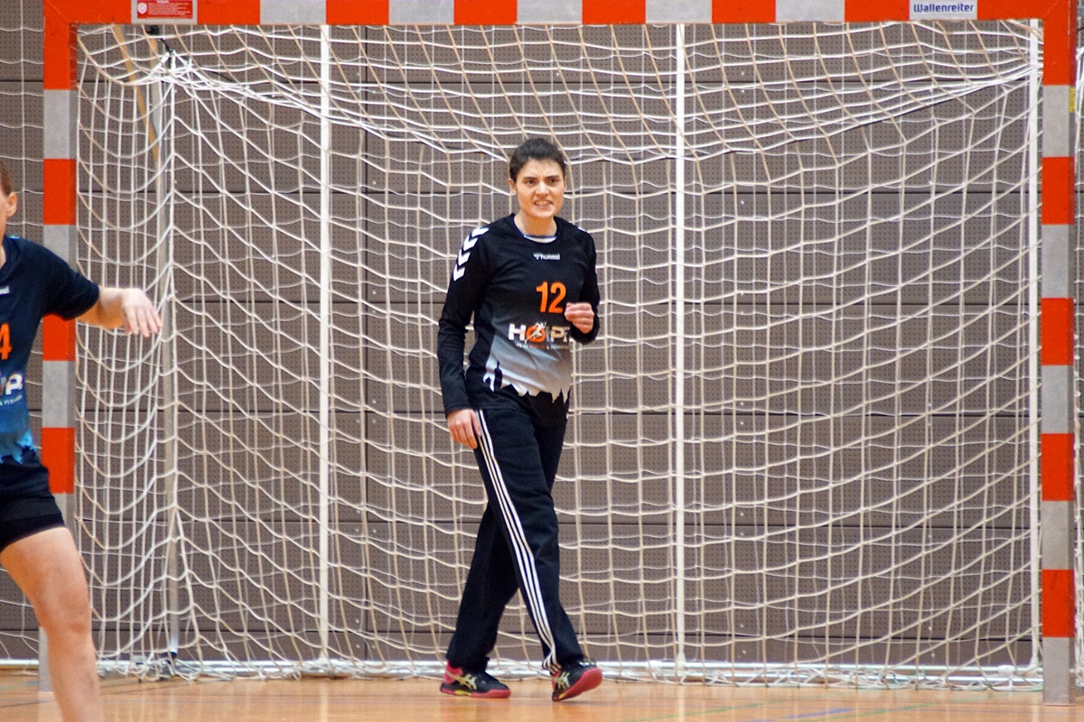 Für die Weidener Handballdamen beginnen die Wochen der Wahrheit