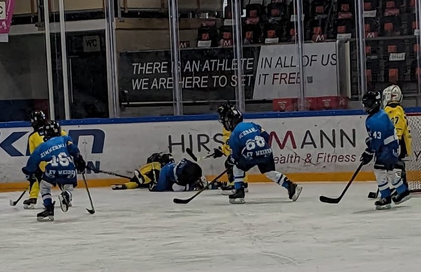 Teams der Young Blue Devils feiern schöne Erfolge