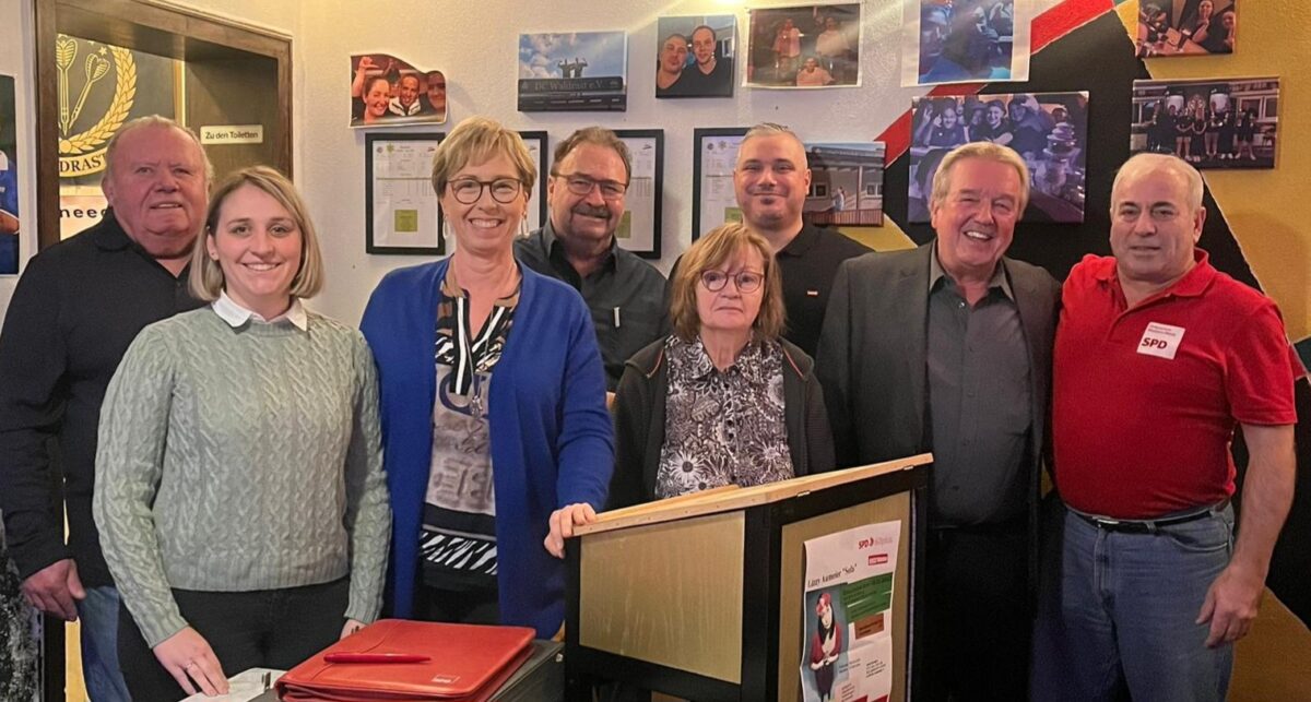 SPD-Weiden West/Neu wird wieder bissiger