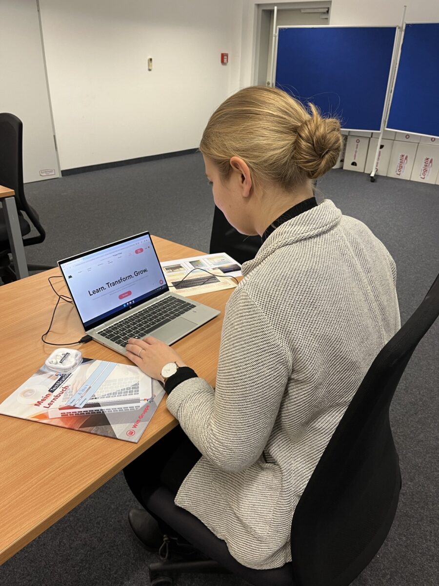 Witt-Gruppe: Logistik-Mitarbeiter lernen mit dem „Masterplan“