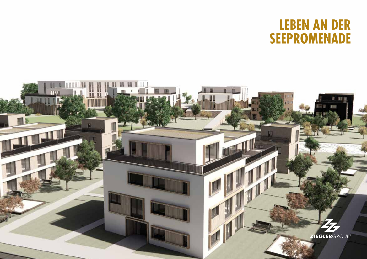 Ziegler Group: Städtebauprojekt Kemnath „nicht mehr wirtschaftlich realisierbar“