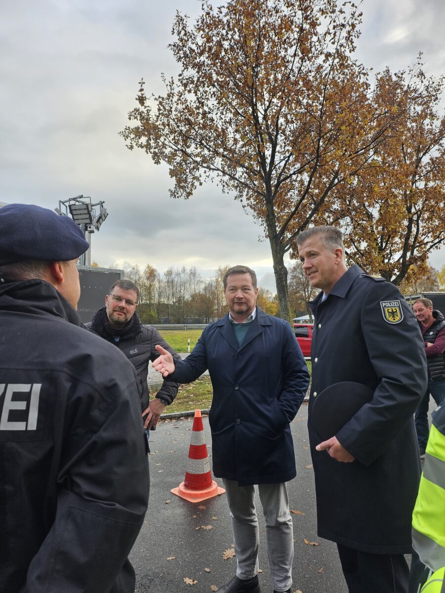 Uli Grötsch wehrt sich gegen seine Abschaffung: Polizeibeauftragter auf der Kippe?