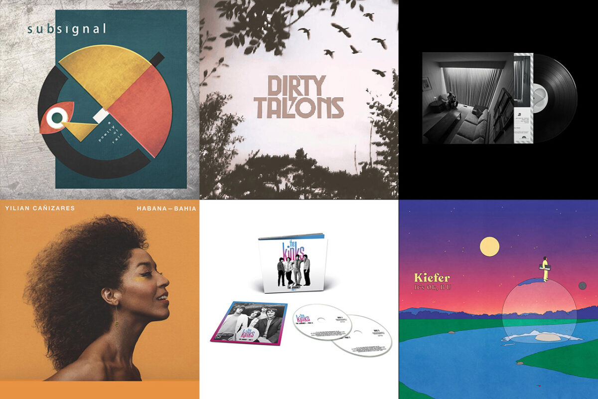 Schobers Rock-Kolumne: Zum Jahresausklang ein Kessel Buntes