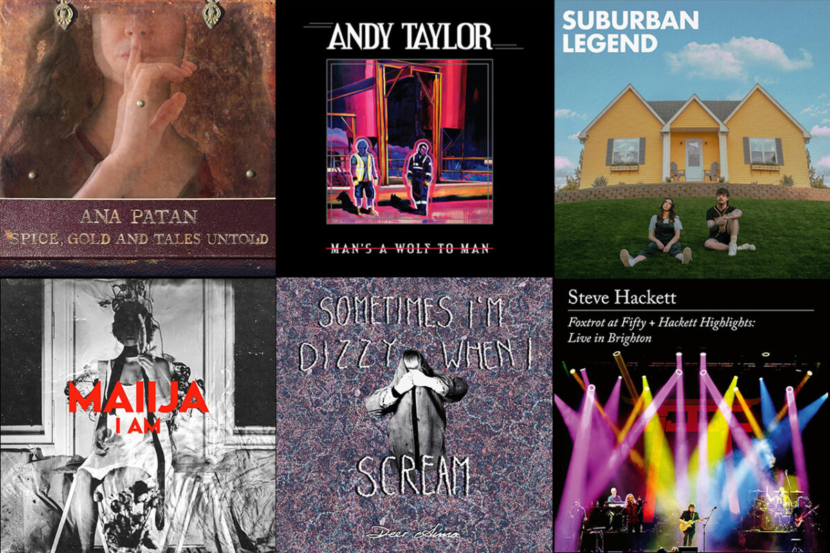 Schobers Rock Kolumne: Altmeister und Newcomer zum Jahresende