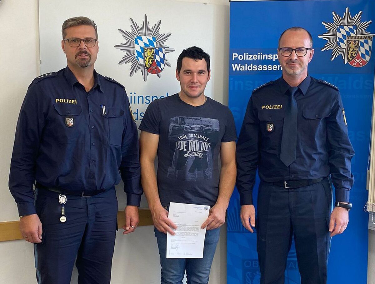 Fahrraddiebstahl verhindert, versuchter Dieseldiebstahl geklärt – Polizei dankt für Zivilcourage