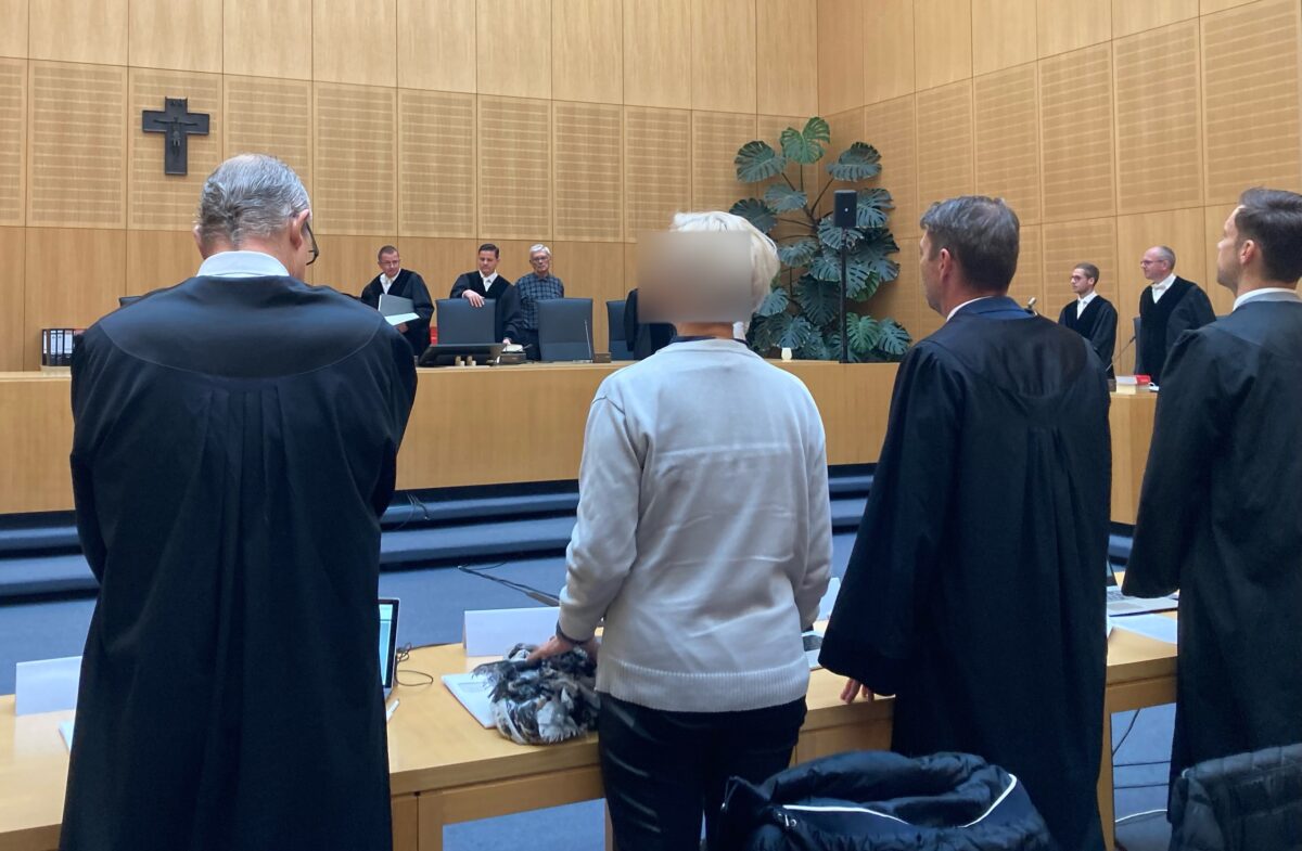 WSW Wohnungsbaugenossenschaft Betrug Landgericht Weiden