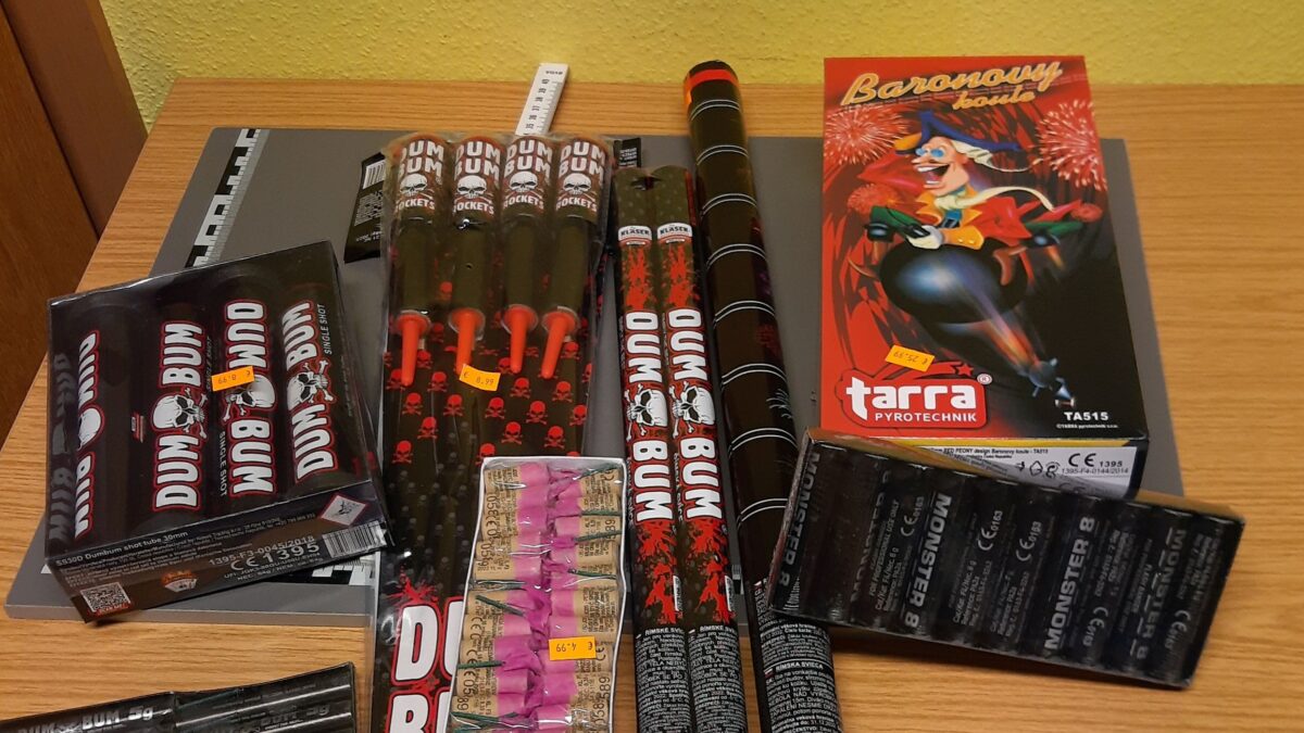 Alle Jahre wieder – die Sache mit der Pyrotechnik