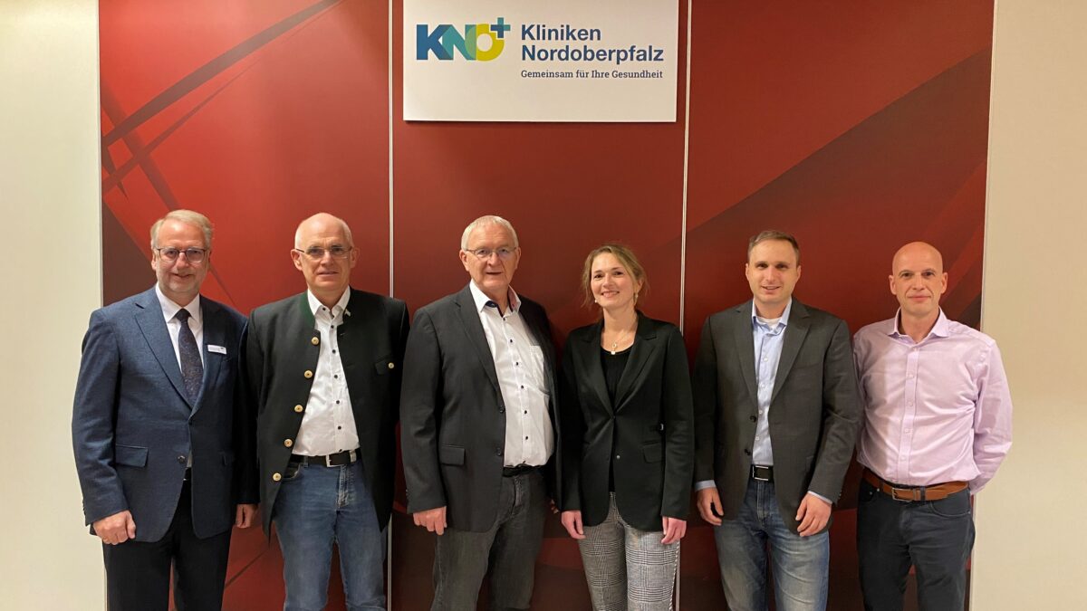 Onkologisches Zentrum Nordoberpfalz informiert über aktuelle Entwicklungen