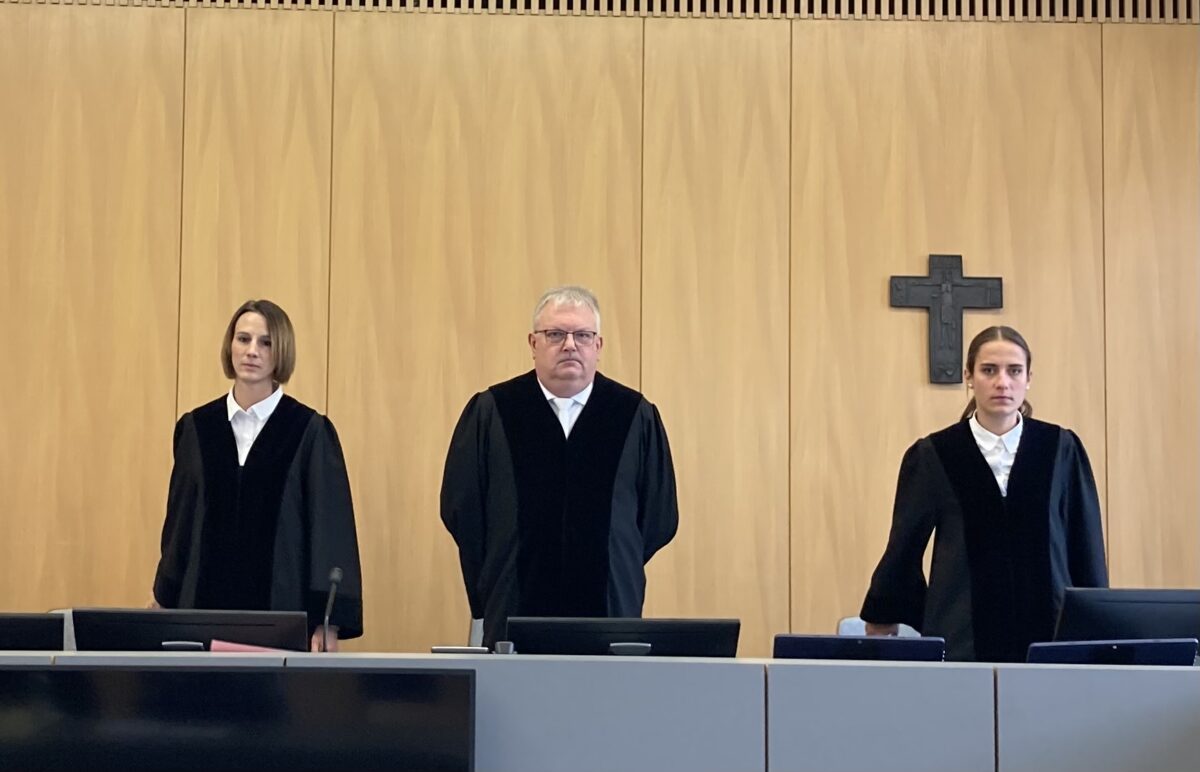 Patientin gilt als hirntot: Familie wehrt sich gegen Abschalten