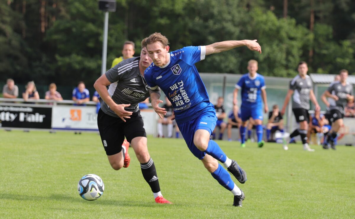 Bezirksliga Nord: Tabellenführer SV Etzenricht ist trotz großer Personalsorgen klarer Favorit