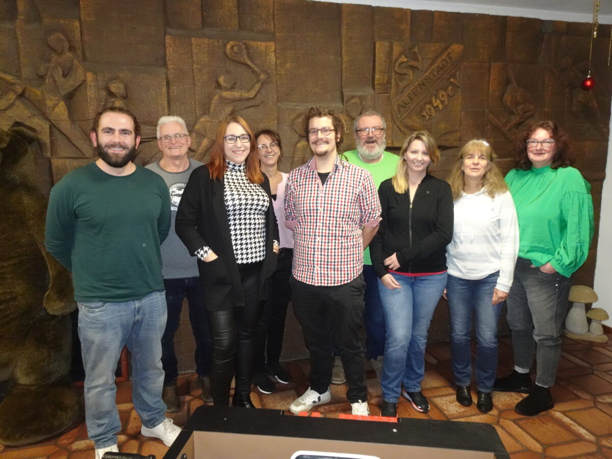 Junge Amerikaner und Schotten kommen 2024 in den Landkreis Neustadt/WN