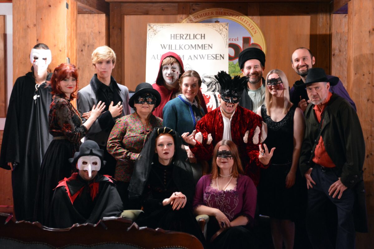 Gespenster, Killerkaninchen und eine Flammenhölle: OVIGO-Theaterprogramm 2024