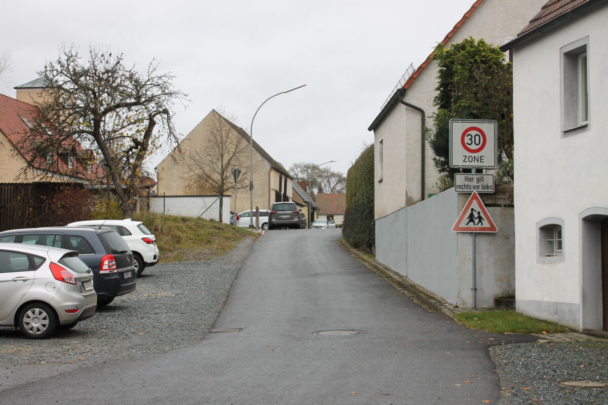 Pressath: Bei Straßengestaltung an Klima denken