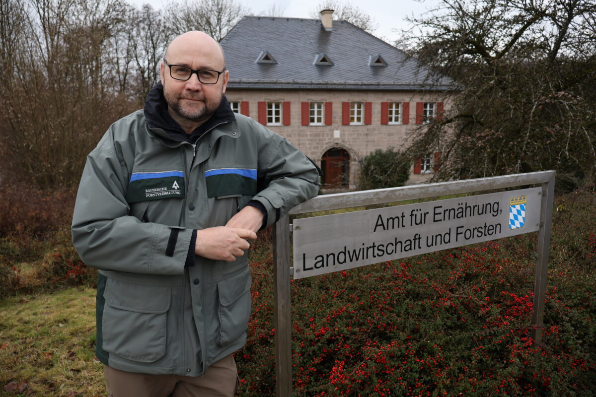 Günter Dobler: Weit gereist und jetzt wieder zurück in der Heimat
