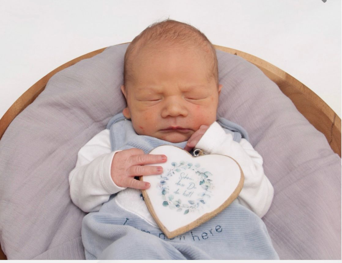 Babys 2023: Kalenderwoche 51