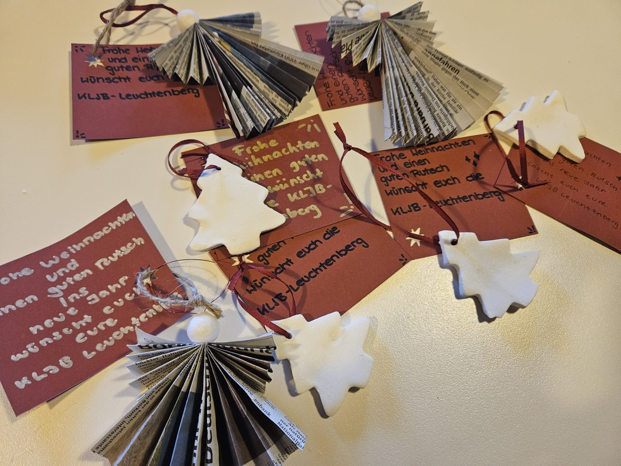 KLJB-Mitglieder besuchen Senioren in Leuchtenberg