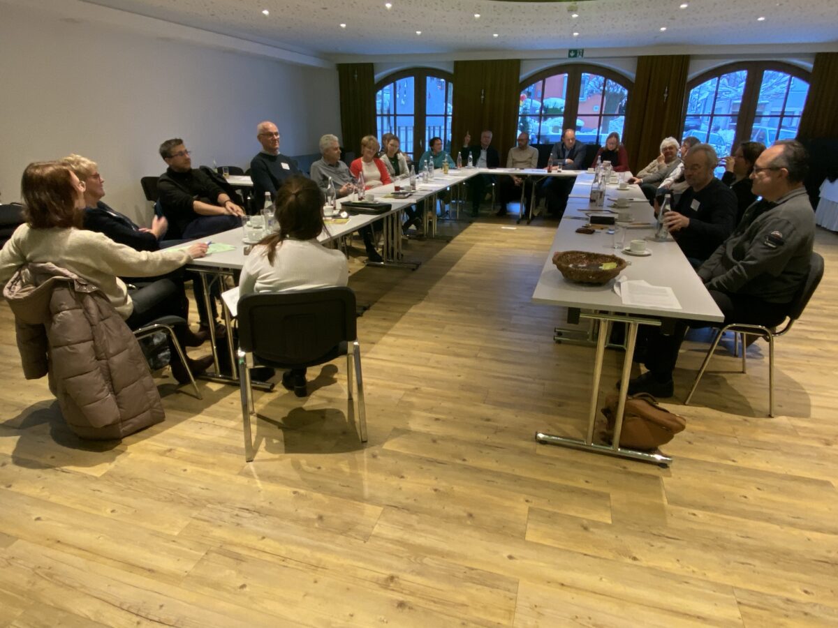 Gesunde Ernährung mit regionalen Bioprodukten