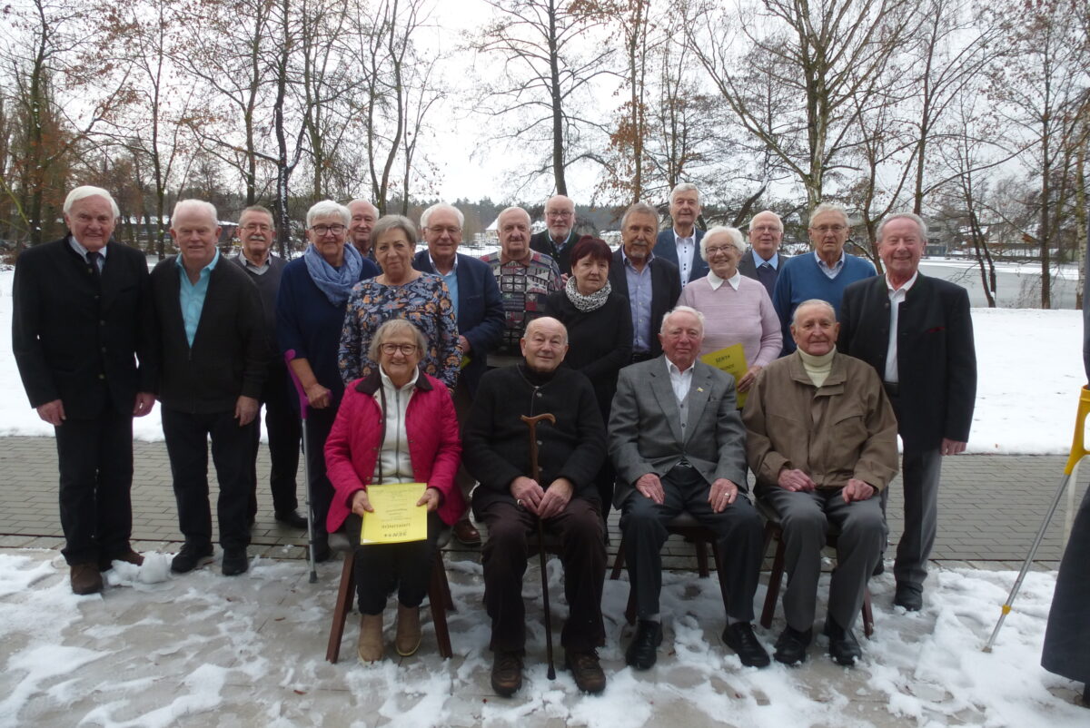 Der Mitgliederboom bei der Senioren-Union