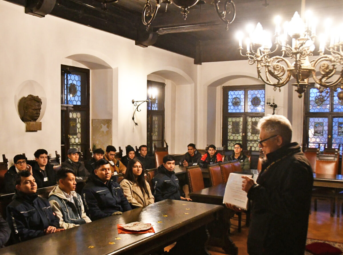 20231208 Azubis El Salvador Foto: Martin Stangl