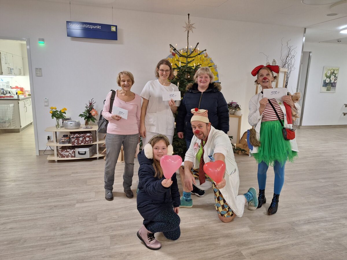 Landfrauen haben großes Herz für Kinder