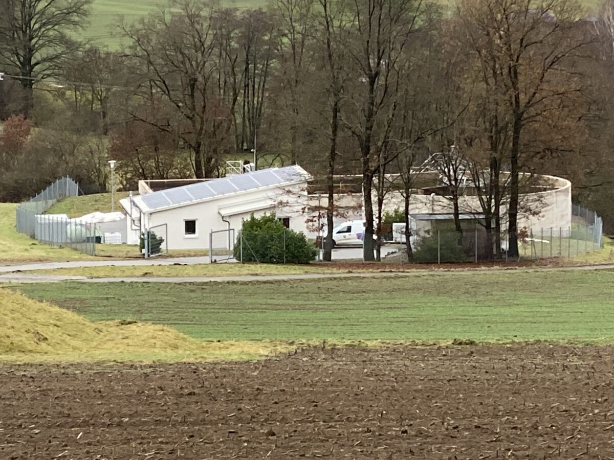 Gebührenänderung: Wasserversorgungsanlage und Entwässerungseinrichtungen Marktes Tännesberg