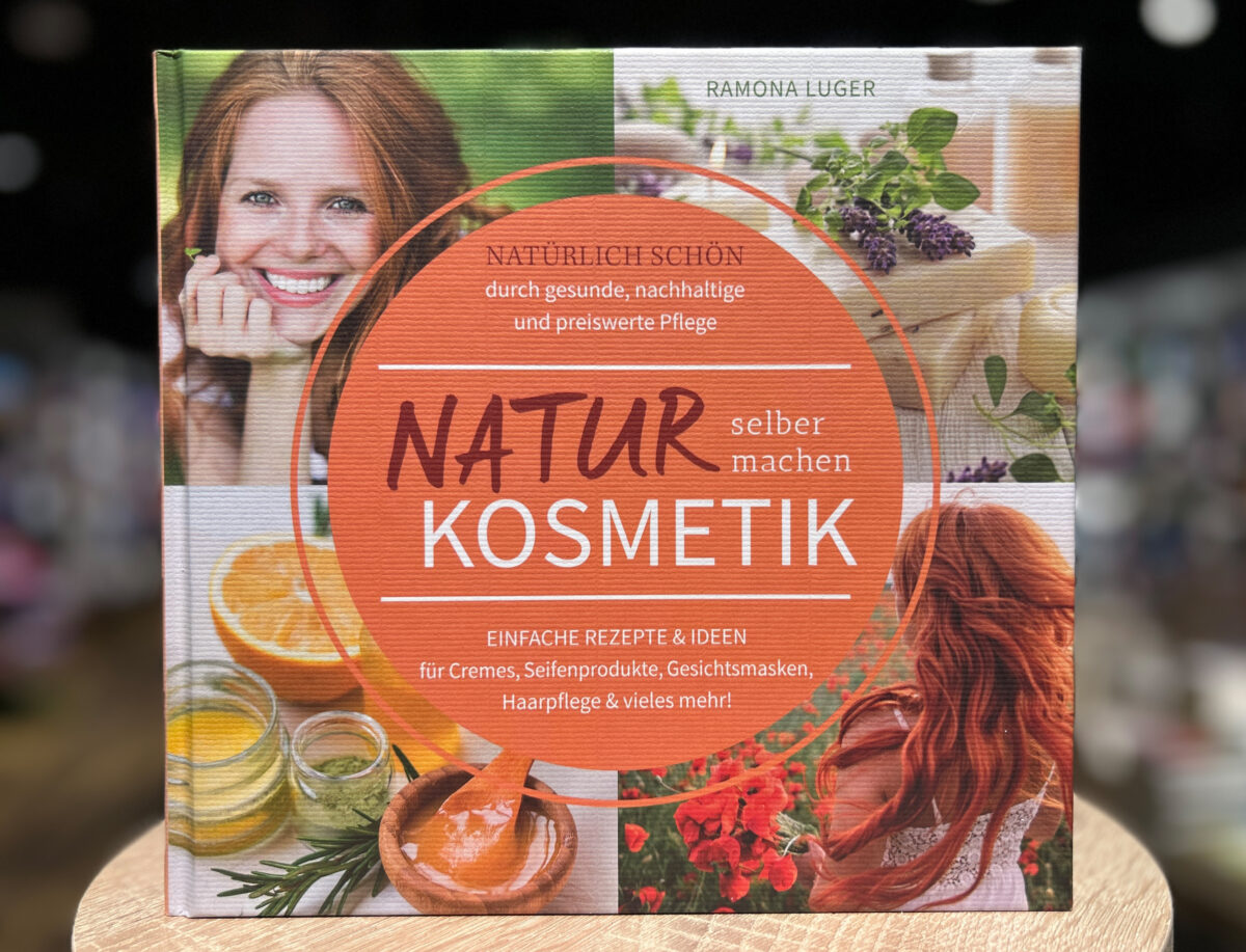 Naturkosmetik – Tipps einer Oberpfälzerin: Kompetenz kommt aus Cham