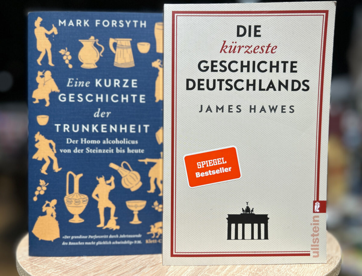 20231216 Buchbesprechungen Zeitgeschichte Foto: Martin Stangl