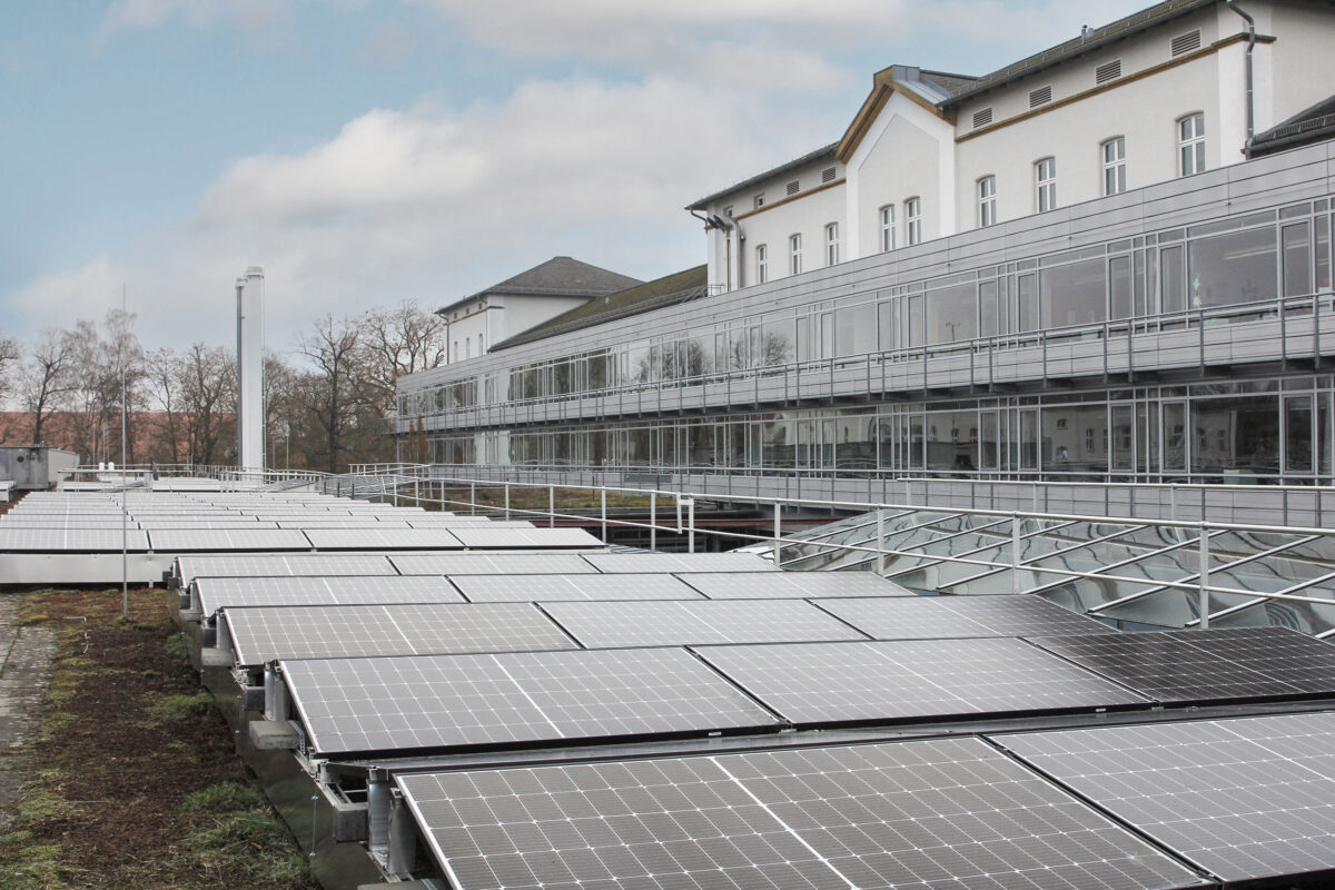 Nachhaltige Entwicklung: Umweltmanagement der OTH Amberg-Weiden erneut akkreditiert