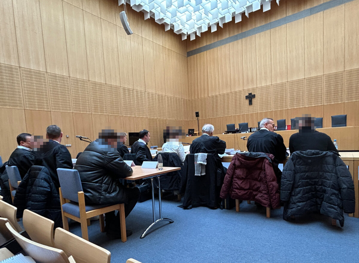 20231219 Der Pate Foto: Martin Stangl