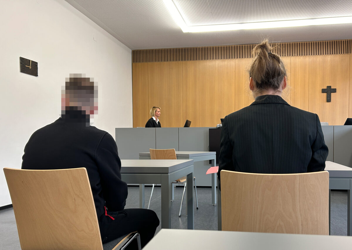 20231219 Schleuser aus Litauen Foto: Martin Stangl