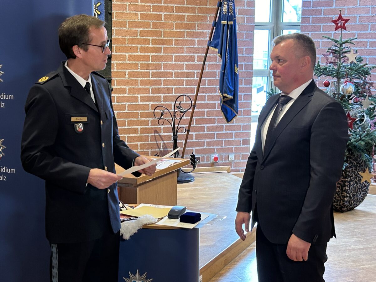 20231220 Polizei Georg Ziegler Foto: Martin Stangl