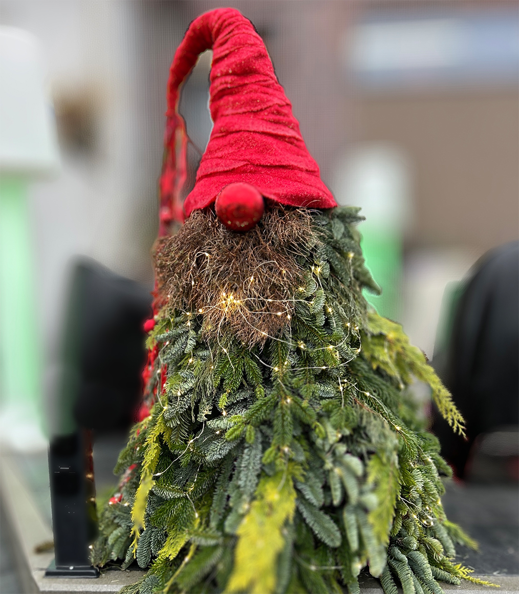 20231221 Christbaumversteigerung Foto: Martin Stangl