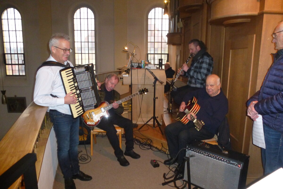 Weihnachtskonzert versprüht festlichen Glanz und besondere Freude