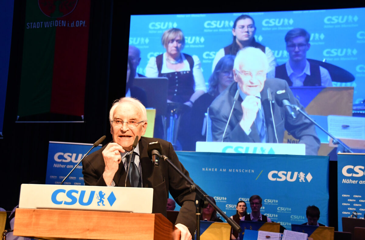 20240106 Stoiber-Dreikönig Foto: Martin Stangl