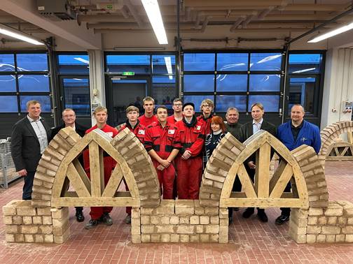 Ein Erfolgsmodell – der praktische Schüleraustausch der Handwerkskammer