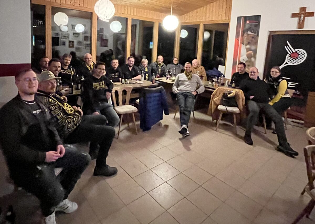 Eschenbacher Borussen-Fanclub hofft auf die nächste Saison
