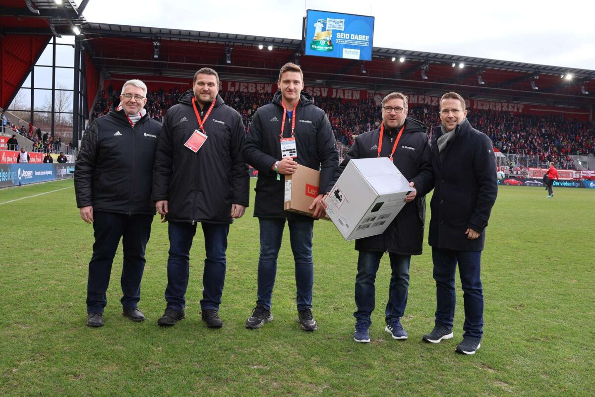 DFB-Punktespiel für Vereine: Mitmachen und doppelt profitieren