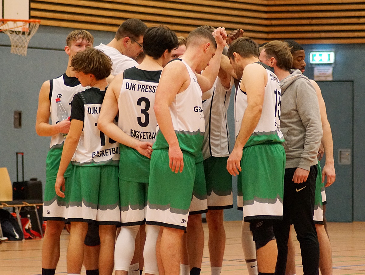 Spannung pur: DJK Pressath empfängt Tegernheim zum Spitzenspiel