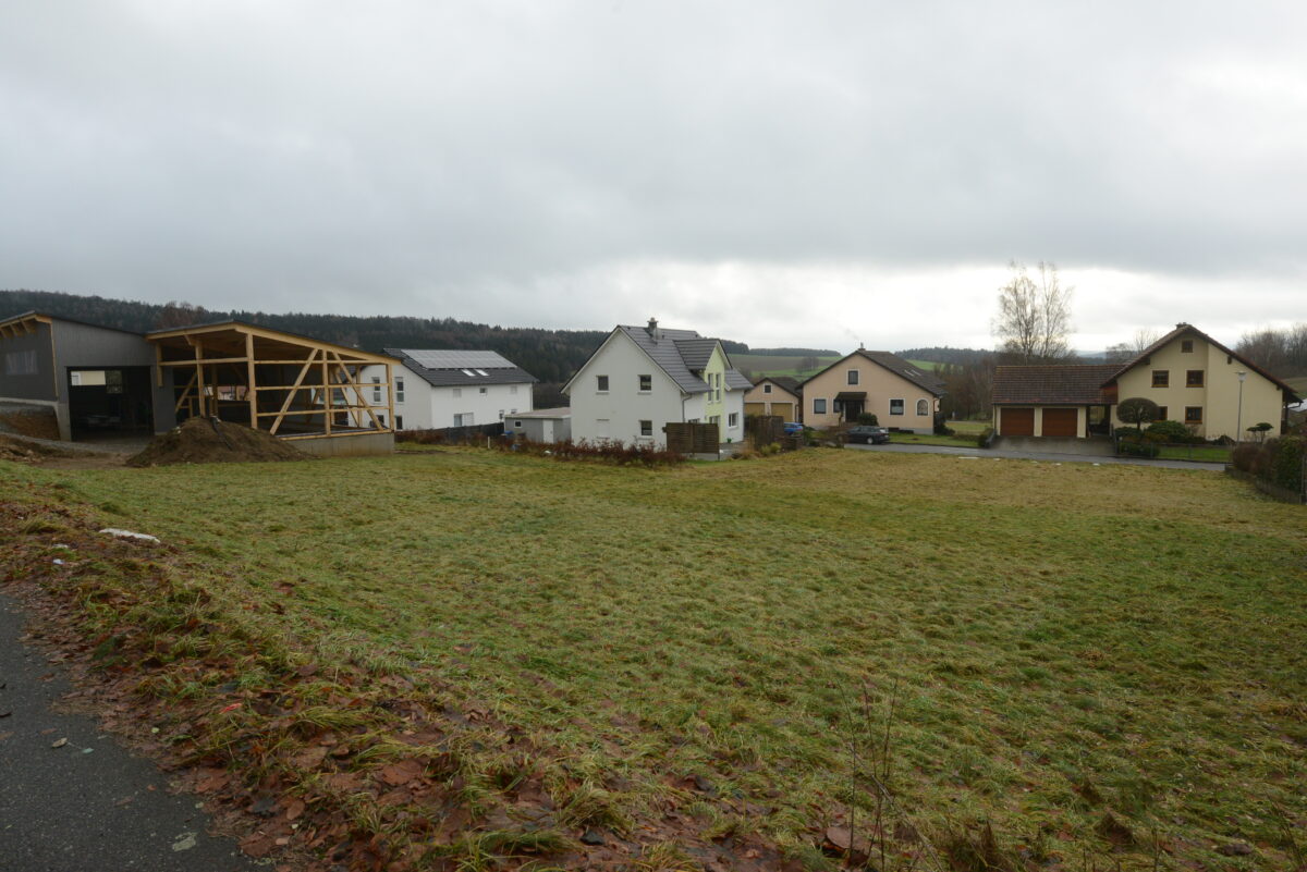 Pleystein verweigert Bauantrag