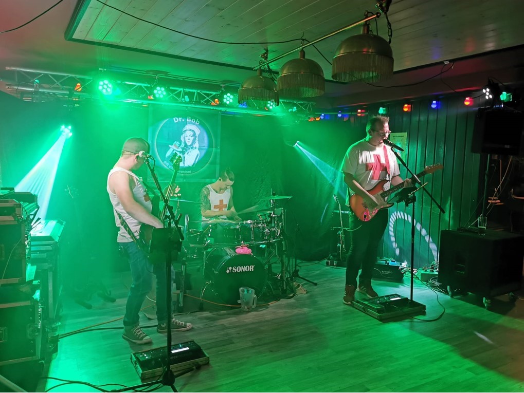 Advent und Rockmusik gehören in Waidhaus zusammen