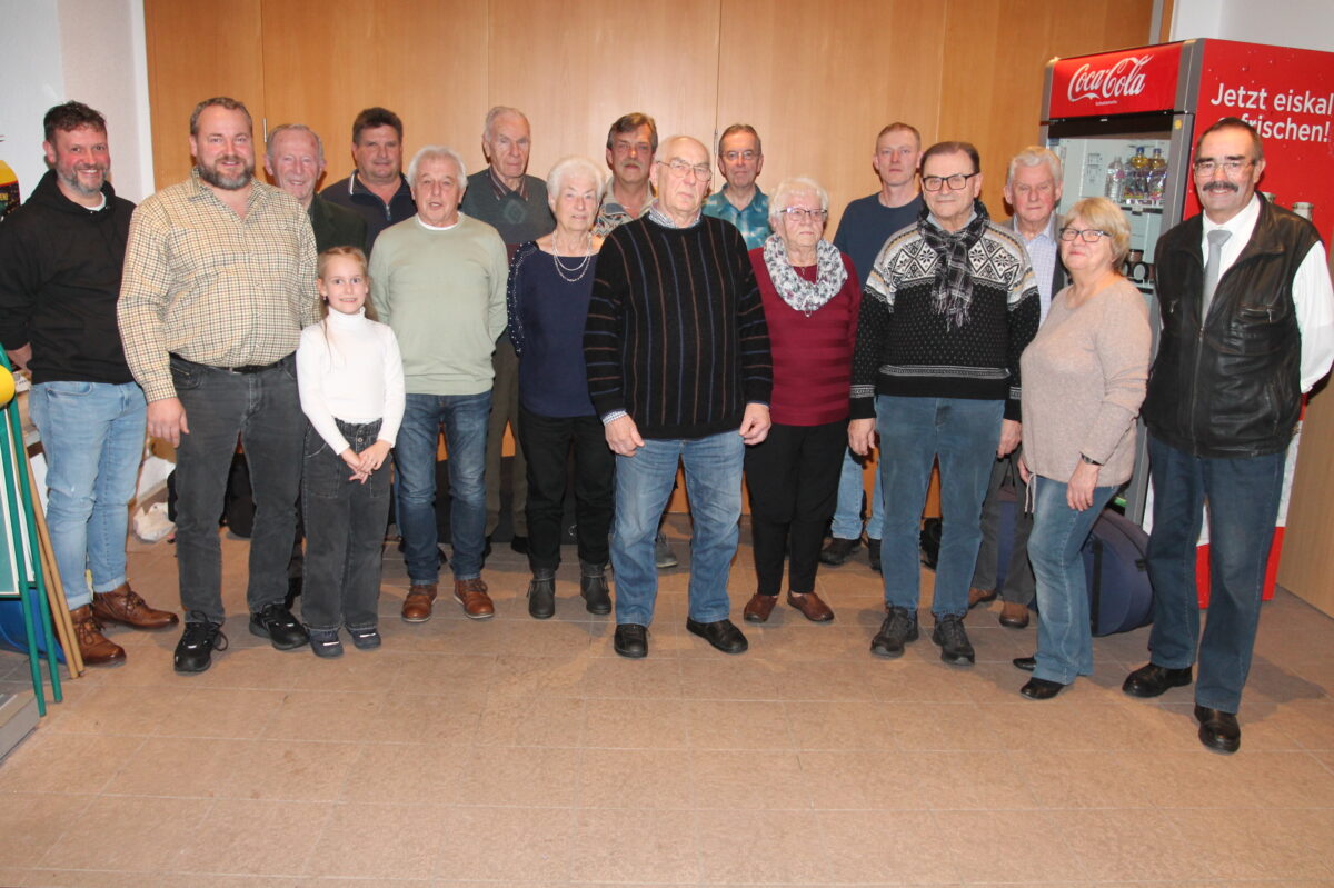 Rückblick des OWV Waidhaus auf ein weiteres unruhiges Jahr