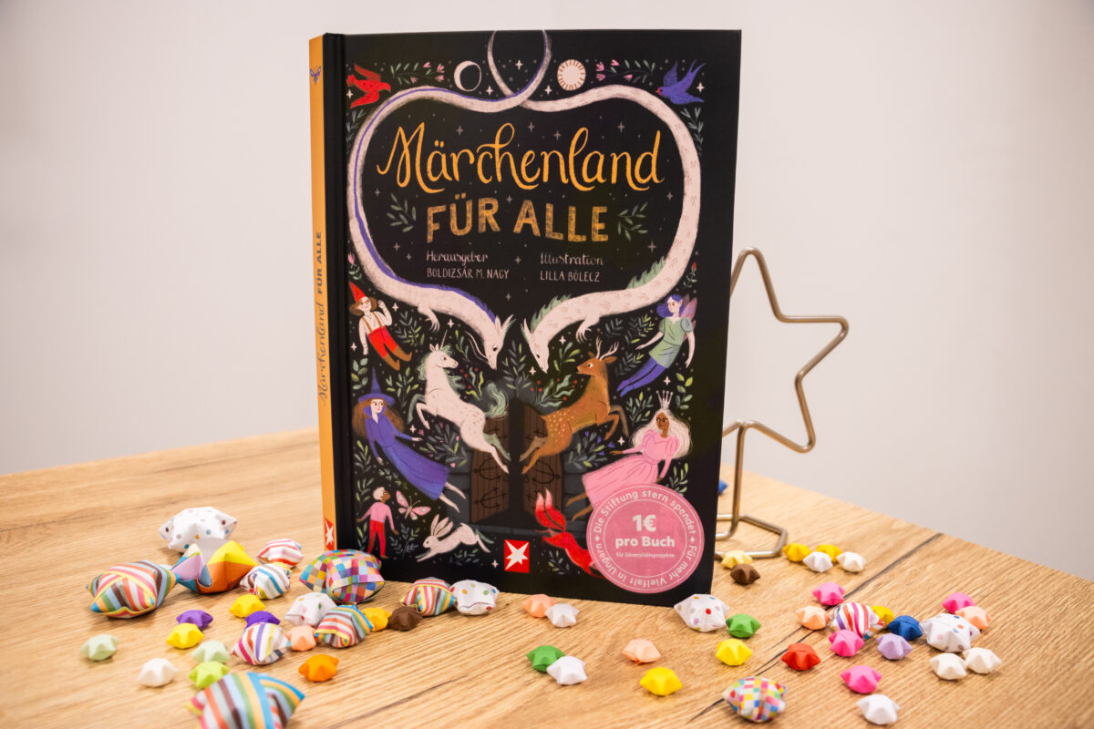 Schmökern unterm Weihnachtsbaum: Märchenland für alle