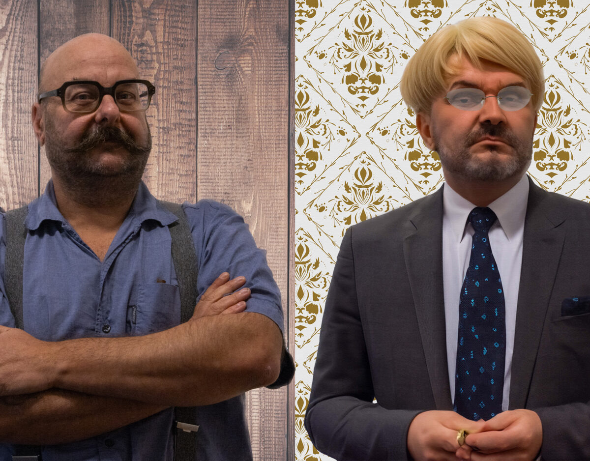 Bockboanig [ˈbɔkbaɪ̯nɪç]: Ode an das Mittelmaß